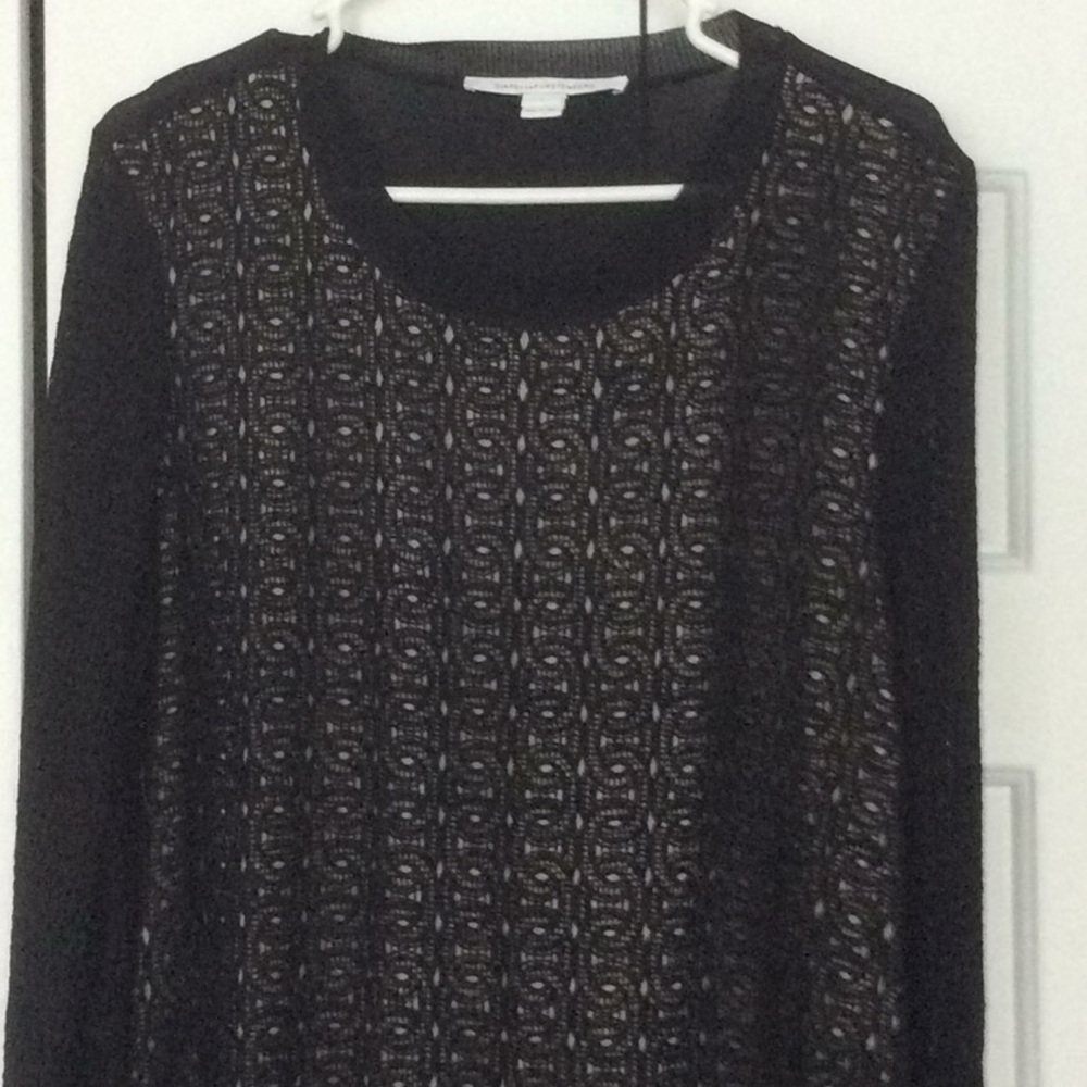 Diane vonFurstenberg dress